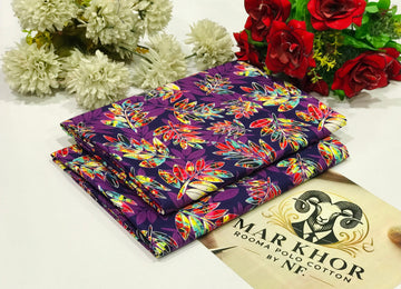 POLO COTTON PRINTED  2PC [ SALE OFFER ] PC-04